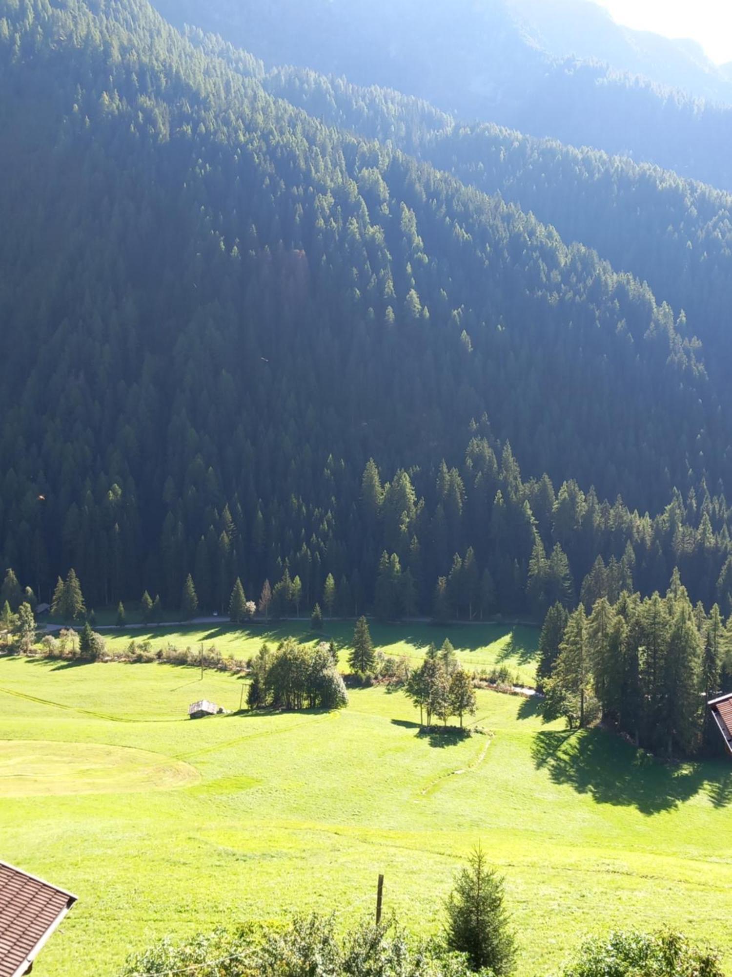 Gasthof Innerwalten San Leonardo in Passiria Esterno foto