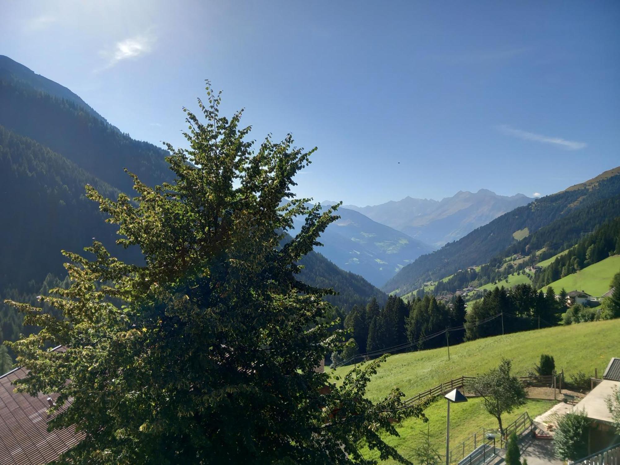 Gasthof Innerwalten San Leonardo in Passiria Esterno foto
