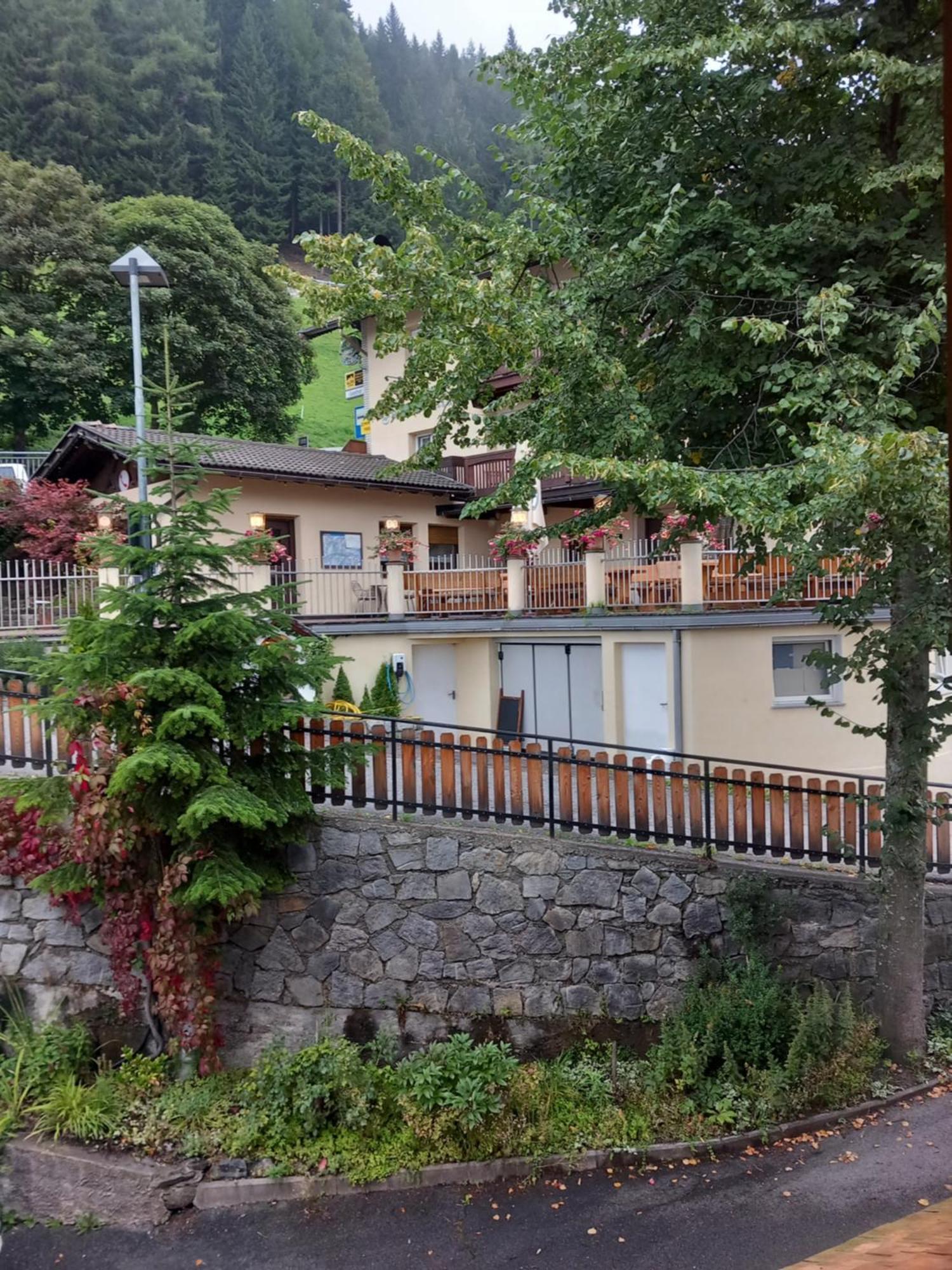 Gasthof Innerwalten San Leonardo in Passiria Esterno foto