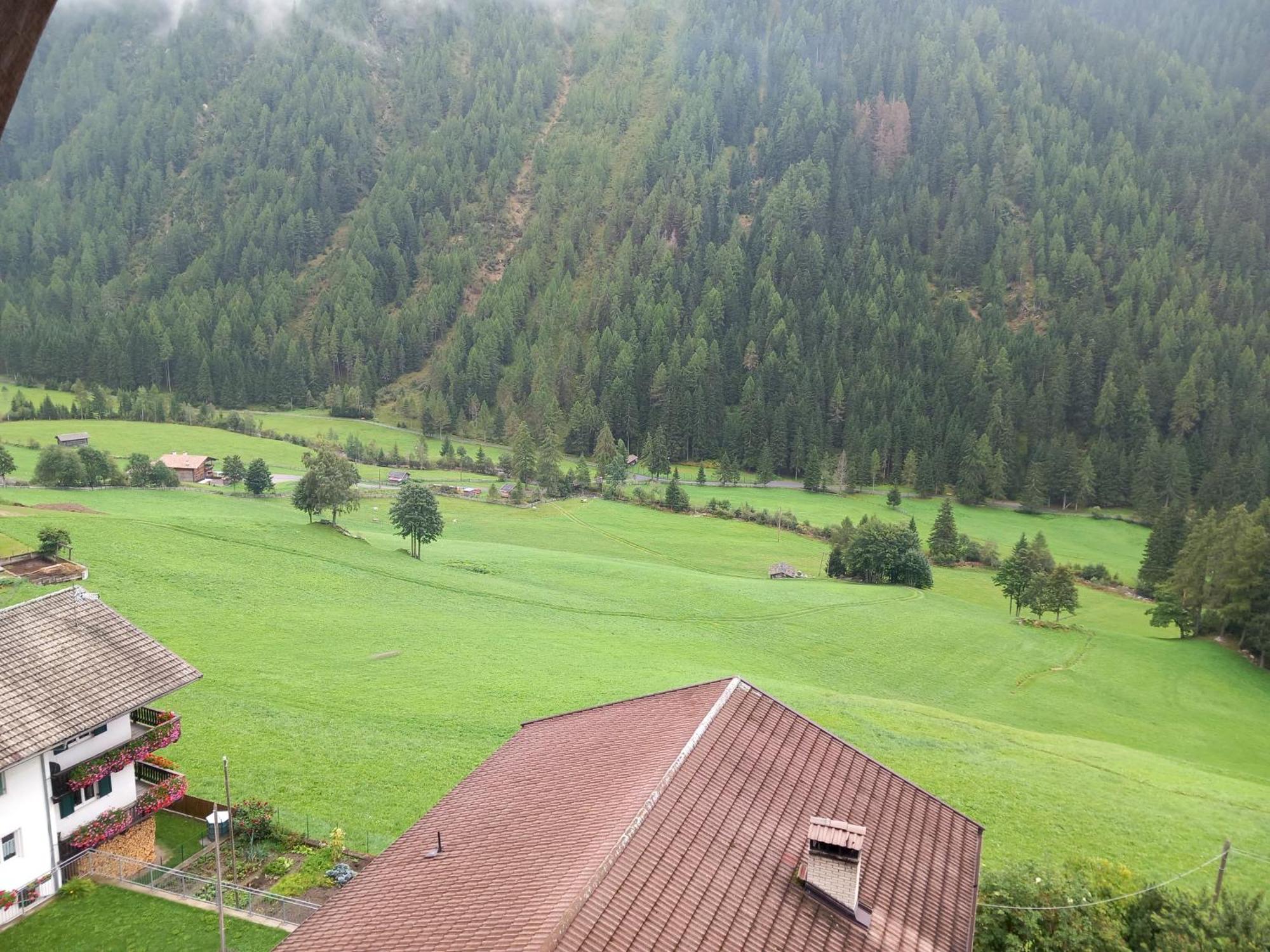Gasthof Innerwalten San Leonardo in Passiria Esterno foto