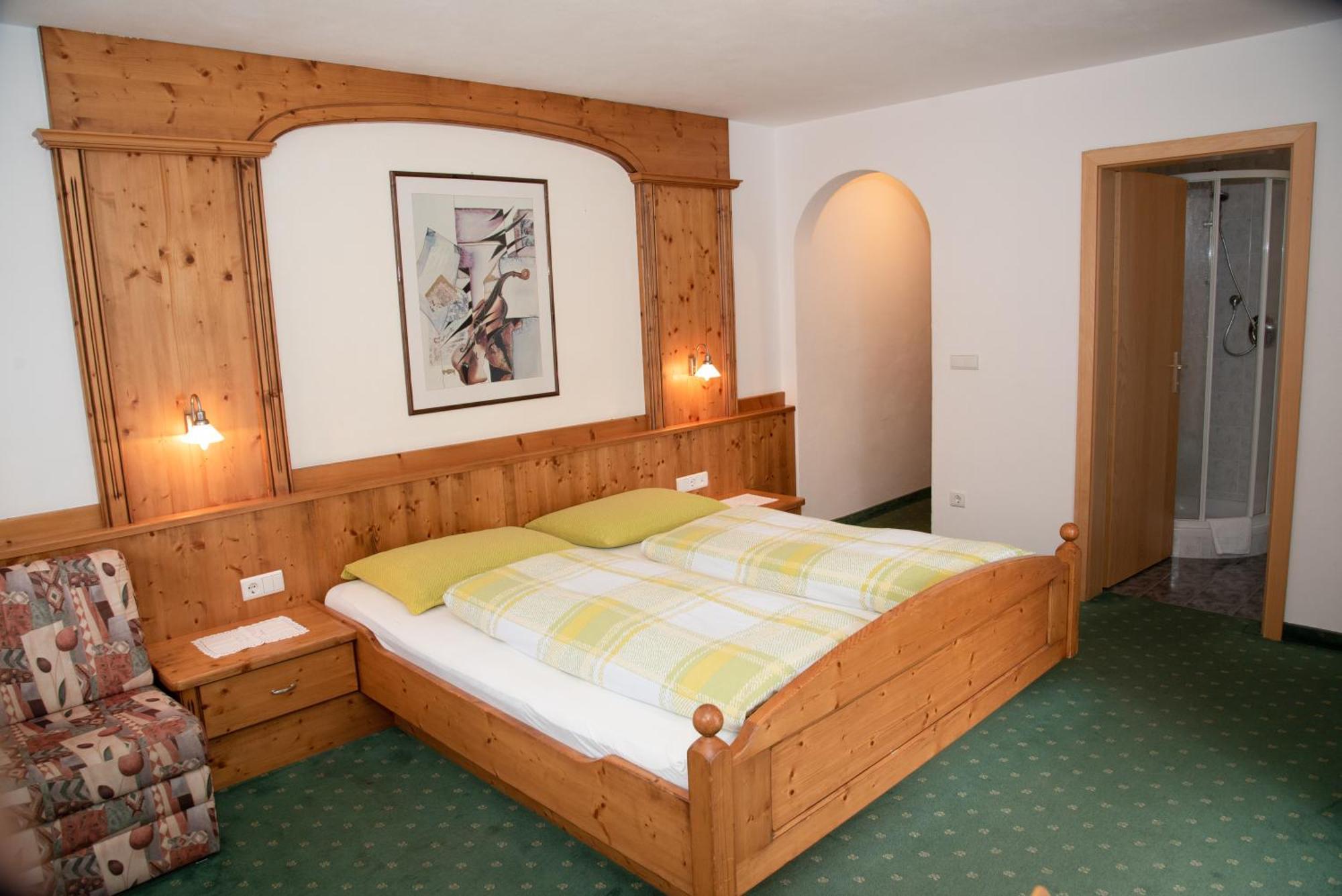 Gasthof Innerwalten San Leonardo in Passiria Esterno foto