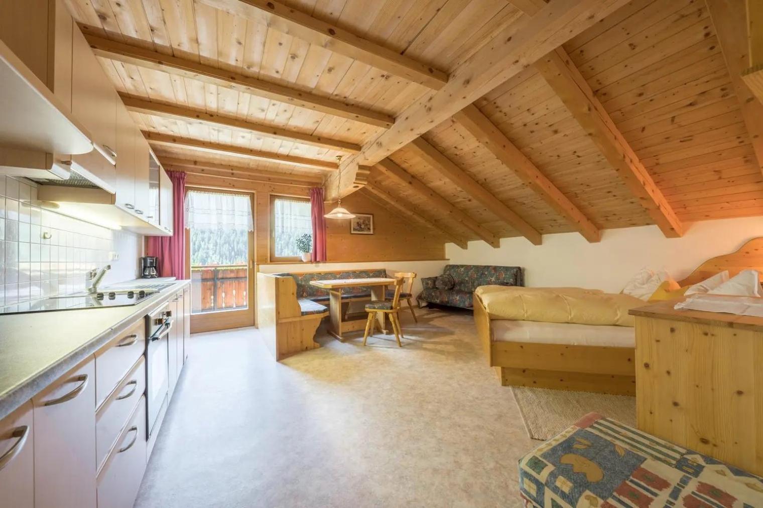 Gasthof Innerwalten San Leonardo in Passiria Esterno foto