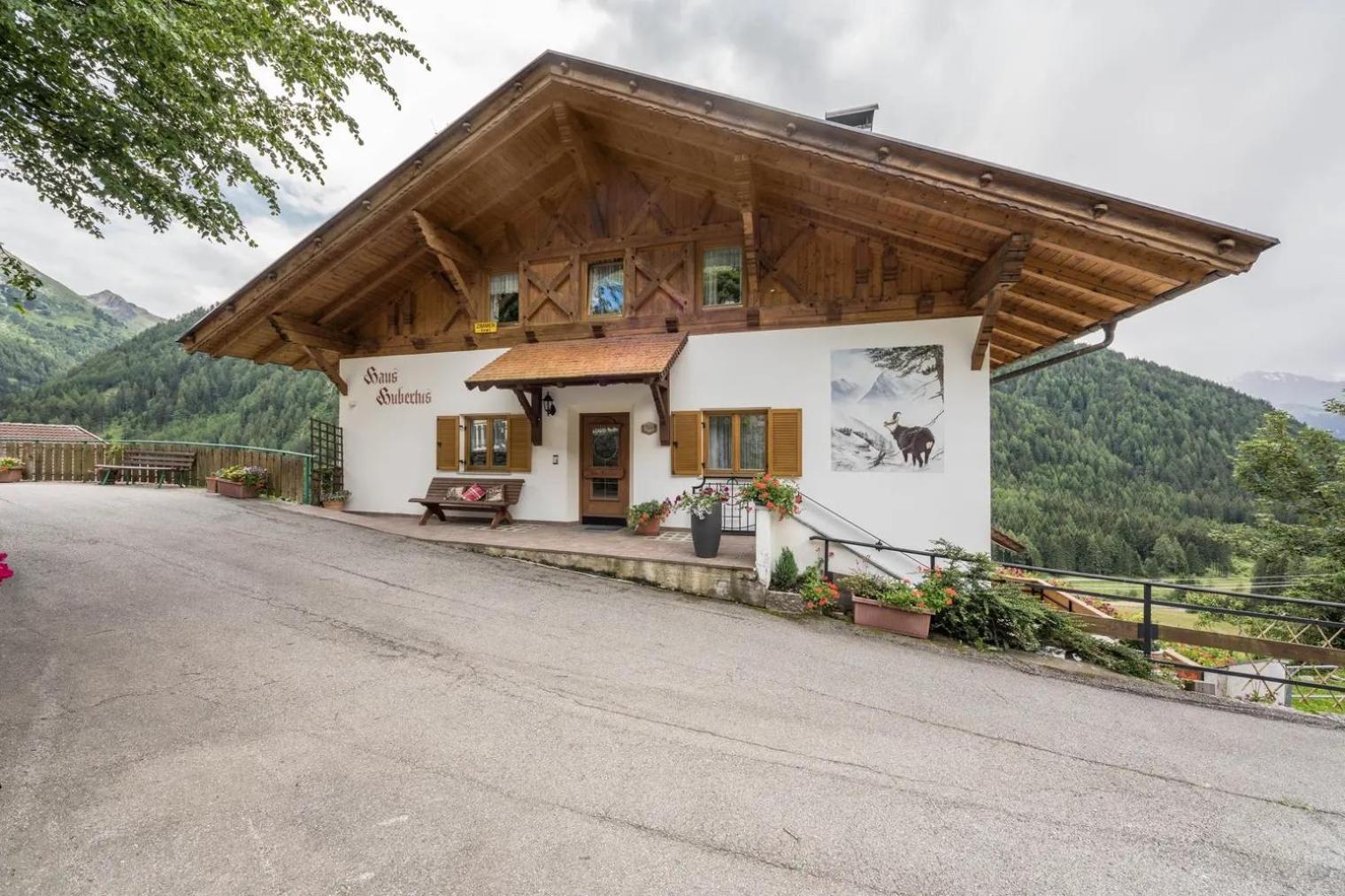 Gasthof Innerwalten San Leonardo in Passiria Esterno foto