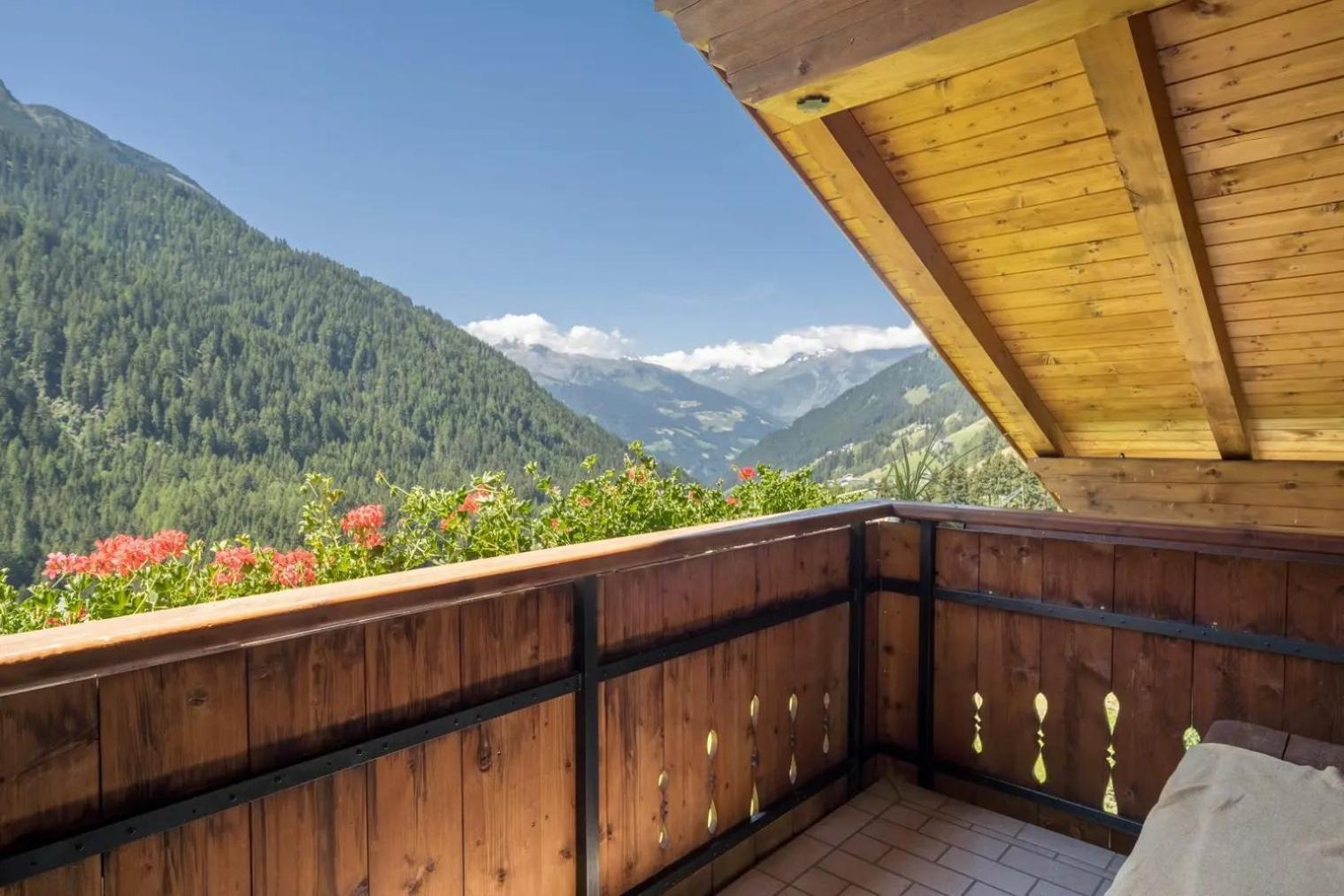 Gasthof Innerwalten San Leonardo in Passiria Esterno foto