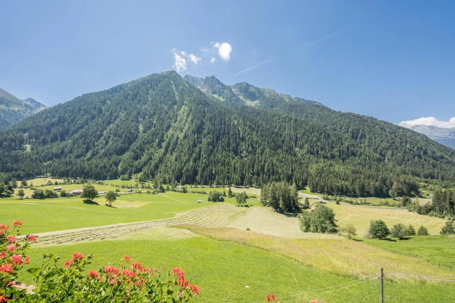 Gasthof Innerwalten San Leonardo in Passiria Esterno foto
