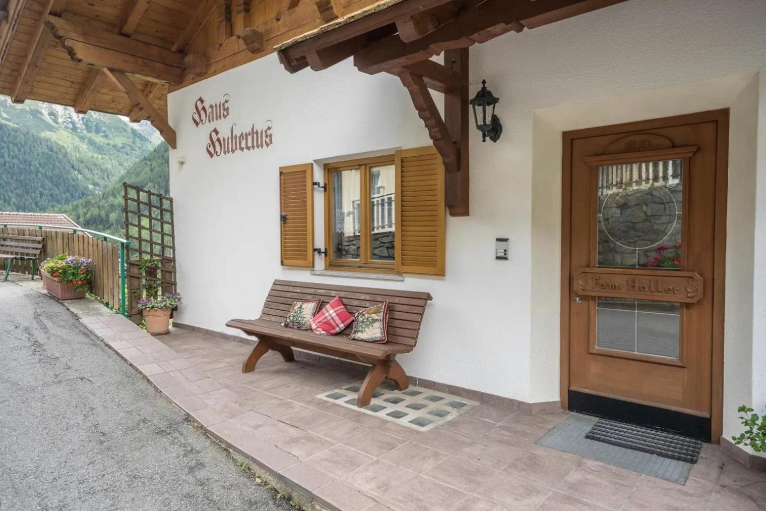 Gasthof Innerwalten San Leonardo in Passiria Esterno foto